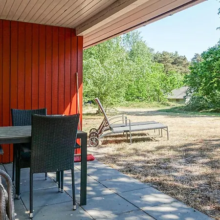 3 Bedroom Gorgeous In Aakirkeby بيت للعطل